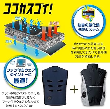 アクアウォーターベスト Amazon.co.jp: [ハンドルキング] 【AQUA TEC】アクアウォーター